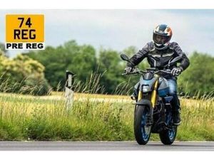 MONDIAL PIEGA 125 YAMAHA MT 125 KAWASAKI Z 125 SUZUKI GSX 125