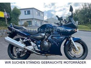 SUZUKI GSF 1200 S - TOP ZUSTAND