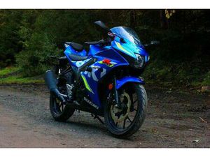 SUZUKI GSX-R 125