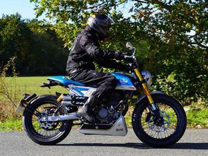 FB MONDIAL HPS 125 CC UBBIALI BLUE