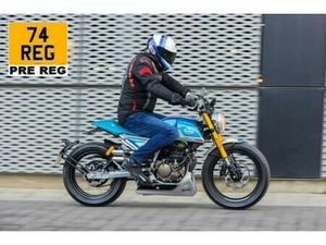 FB MONDIAL HPS 125 CC UBBIALI SUZUKI GSXR 125 HONDA Z 125 MA CBF 125 M YAMAHA