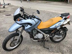 BMW F650 GS TÜV 09/2027 BRANNENBURG PROBEFAHRT AB MÄRZ MÖGLICH