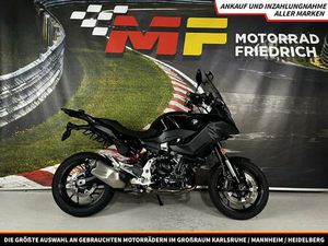 BMW F900XR TRIPLE BLACK [4 PAKETE]