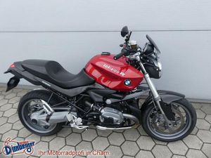 BMW R 1200 R TOP- ZUSTAND NEUWERTIG