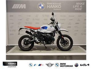BMW R NINET URBAN GS WILBERS FW WUNDERLICH