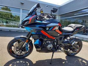 BMW M 1000 XR MIT COMPETITION-PAKET!