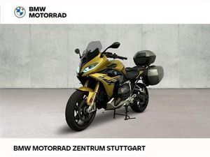 BMW R 1250 RS KOFFER UND TOPCASE