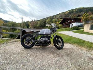 BMW R100 UMBAU
