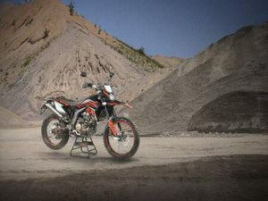 FB MONDIAL SMX 125 CC ENDURO SUPERMOTO HONDA CRF300 RALLY GAS GAS TXT GP 125 E...