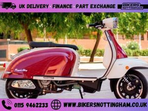 ROYAL ALLOY TG 300 SINGLE COLOUR 2024 MASSIVE SAVING ON RRP