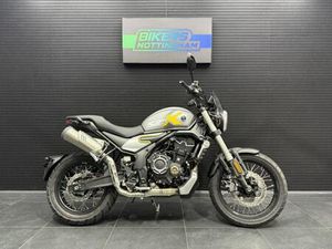 VOGE AC525X 2024 *EX-DISPLAY, 1 BIKE AT THIS PRICE IN STORE*