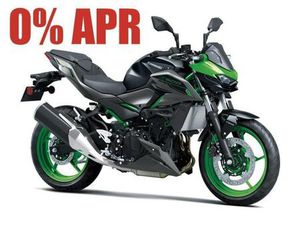 2024 KAWASAKI Z500 SE