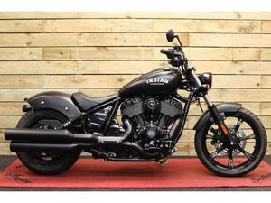 BRAND NEW 2025 INDIAN CHIEF DARK HORSE - £1000 OFF RRP! LOW RATE FINANCE