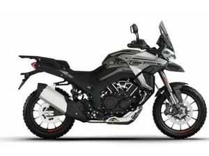 MORBIDELLI T1002V 2025 ADV ADVENTURE TOURER BIKE V-TWIN POWER 1000 CC ALL ROUN...