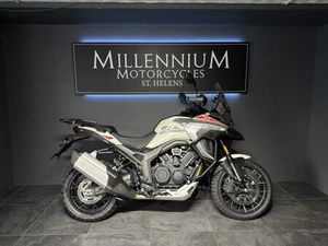 MORBIDELLI T1002VX 2025 V-TWIN ADVENTURE BIKE WITH INTEREST FREE FINANCE