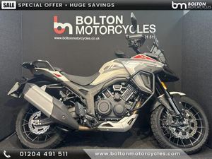 MORBIDELLI T1002VX 2025