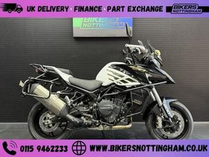 QJ MOTOR SRT 900 S 2025 *95HP PLUS 24 LITRE TANK!*