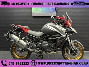 QJ MOTOR SRT 900 SX 2025 *TOP SPEC ADVENTURE BIKE*