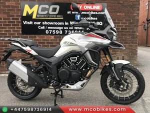 MORBIDELLI T1002V 2025 MODEL WITH HALF PRICE LUGGAGE