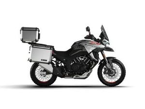 2025 MORBIDELLI T1002VX MOTORCYCLE FOR SALE - TOP CONDITION