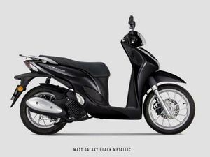 HONDA SH MODE 125 1X SOFORT VERFÜGBAR ZUM