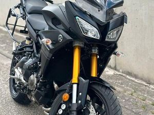 YAMAHA MT-09 TRACER *TOPZUSTAND WIE NEU + 1.HAND*