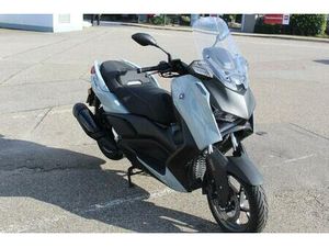 YAMAHA XMAX 300 TECHMAX - 4/25 - 1163 KM - CERAMIC GREY