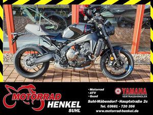 YAMAHA XSR 900 MY2023 - MIDNIGHT BLACK - SOFORT