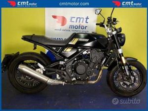 BRIXTON CROSSFIRE 500 FINANZIABILE - NERO - 4579