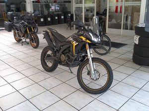 VOGE 300 RALLY SOFORT VERFÜGBAR