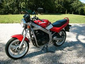 SUZUKI GS 500 E - 1990