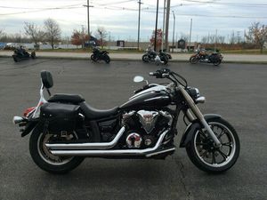 2010 YAMAHA V STAR 950 TOURER