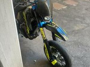 TM RACING 450 SMR/X 2015