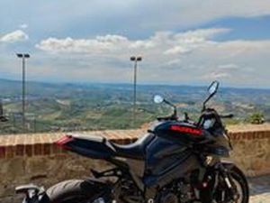 SUZUKI KATANA 1000 - 2019