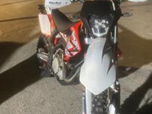 BETA RR ENDURO 450 - 2008