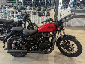 ROYAL ENFIELD METEOR 350 FIREBALL RED