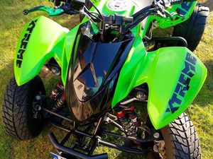 ACCESS XTREME 480 QUAD -LOF- , TOP NUR 1.780 KM