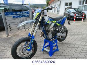 SHERCO 500 SMF FACTORY SUPERMOTO WINTERPREIS BIS 31.01