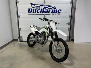 2026 KAWASAKI KLX 140R L MOYENNE ROUE KLX140BTFNN