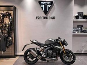 TRIUMPH SPEED TRIPLE 1200 RS