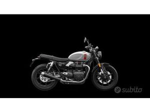 TRIUMPH SPEED TWIN 900 MY25 - KM0