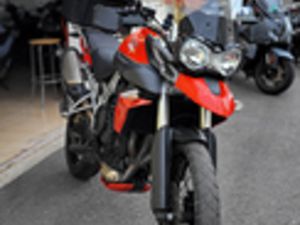 TRIUMPH TIGER 800 XC, ANNO 2012, 41.000 KM