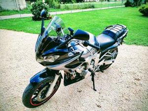 YAMAHA FZ6 FAZER - 2006