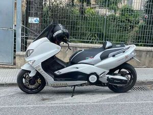 YAMAHA TMAX 500 LTD. SJ03 VAR.I VERS.I BIANCO