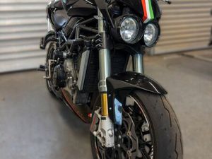 MOTO MORINI CORSARO 1200 REMUS