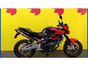 VENDO APRILIA SHIVER 750 (2010 - 16) USATA A SESTO CALENDE (CODICE 9824597) - MOTO.IT