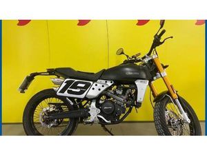 VENDO FANTIC MOTOR CABALLERO 125 FLAT TRACK 4T (2018 - 20) USATA A VIGEVANO (CODICE 9824602) - MOTO.IT
