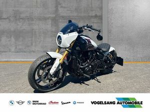 INDIAN SCOUT 101 / HECKUMBAU / KLAPPENAUSPUFFANLAGE /