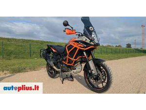 KTM ADVENTURE 1050 CC, ENDURO / ADVENTURE