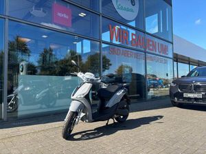 PIAGGIO LIBERTY 50 S E5 GREY